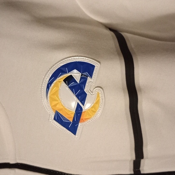 Sale 💰 💰 La super bowl jacket. Nike Hoodie - Picture 3 of 13